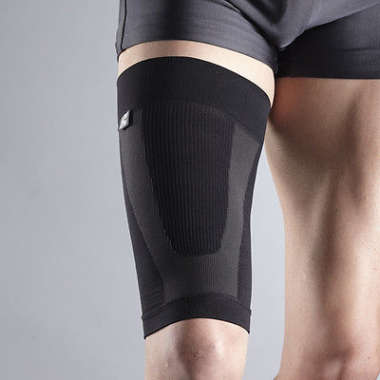 LP #271Z THIGH COMPRESSION SLEEVE (SMALL)