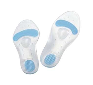 LP #323 SILICONE FULL INSOLES (SIZE A) PAIR