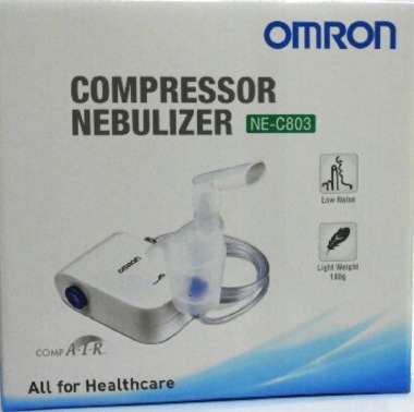 OMRON NE-C803 COMPRESSOR NEBULISER