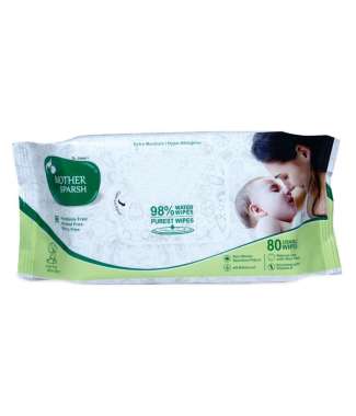 MOTHER SPARSH BABY WATER WIPES