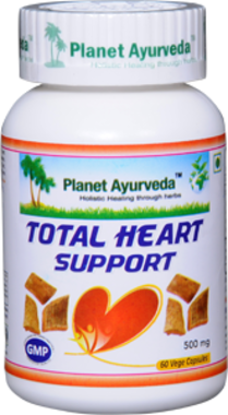 TOTAL HEART SUPPORT