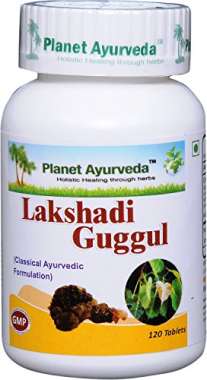 PLANET AYURVEDA LAKSHADI GUGGUL