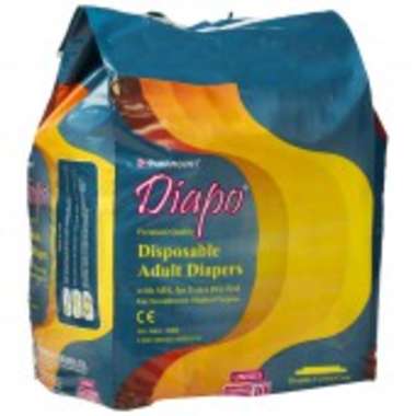 DIAPO ADULT DIAPER (XL)