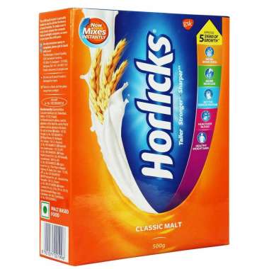 HORLICKS CLASSIC MALT