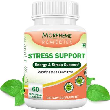 MORPHEME STRESS SUPPORT CAPSULE