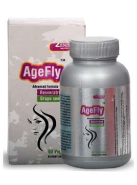 ZENITH NUTRITION AGEFLY CAPSULE