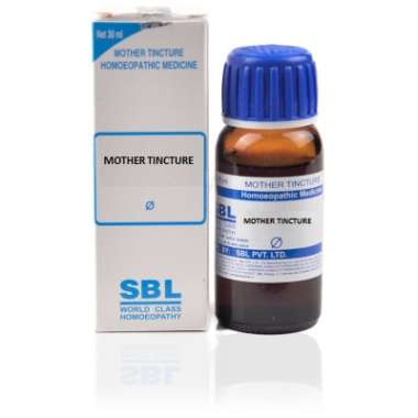 THEA CHINENSIS MOTHER TINCTURE Q