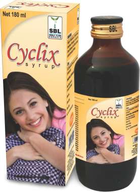 CYCLIX SYRUP