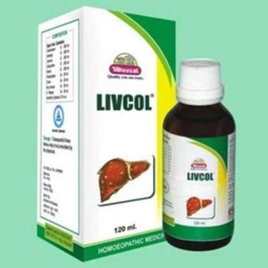 LIVCOL SYRUP