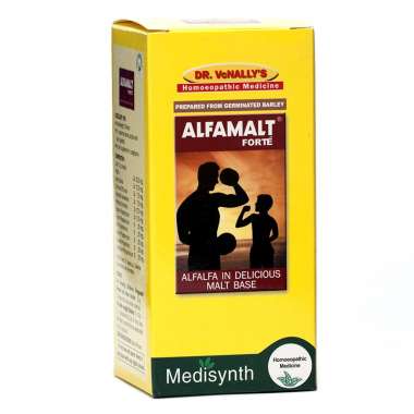 ALFAMALT FORTE SYRUP