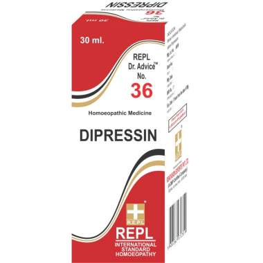 REPL DR. ADVICE NO.36 DIPRESSIN DROP