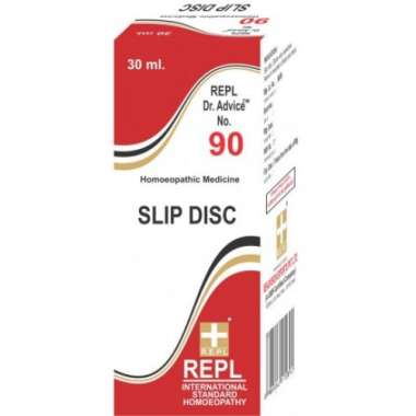 REPL DR. ADVICE NO.90 SLIP DISC DROP