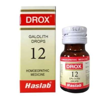 DROX 12 GALOLITH DROP