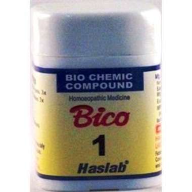 BICO 1 BIOCHEMIC COMPOUND TABLET
