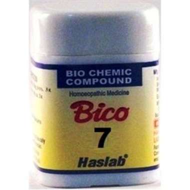 BICO 7 BIOCHEMIC COMPOUND TABLET