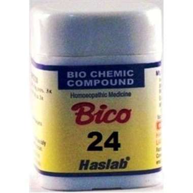 BICO 24 BIOCHEMIC COMPOUND TABLET