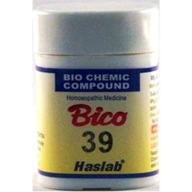 BICO 39 BIOCHEMIC COMPOUND TABLET