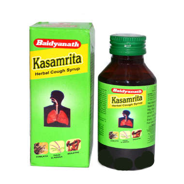 BAIDYANATH KASAMRIT HERBAL SYRUP