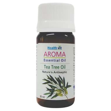HEALTHVIT AROMA TEA TREE ESSENTIAL OIL