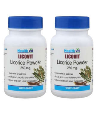 HEALTHVIT LICOVIT 250MG CAPSULE (PACK OF 2)