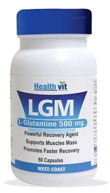 HEALTHVIT LGM 500MG CAPSULE