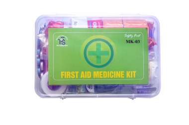 TFS FIRST AID MEDICINE KIT MK-03