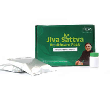 JIVA SATTVA HAIR LOSS HEALTH CARE PACK