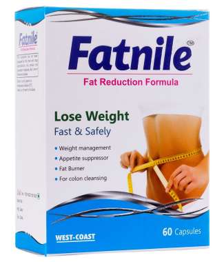 FATNILE FAT REDUCTION FORMULA CAPSULE