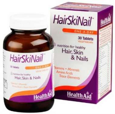 HEALTHAID HAIR SKIN & NAIL TABLET