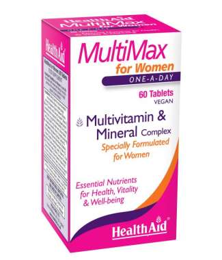 HEALTHAID MULTIMAX WOMEN TABLET