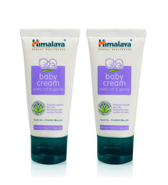 HIMALAYA BABY CREAM (PACK OF 2)