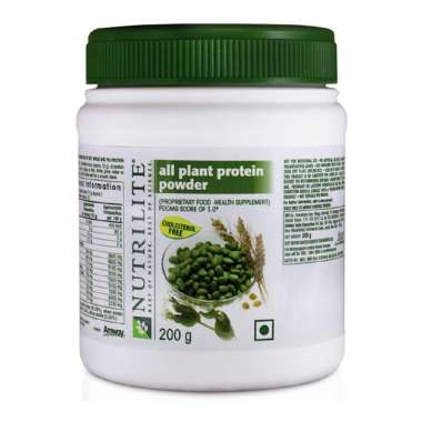 AMWAY NUTRILITE ALL PLANT PROTEIN POWDER