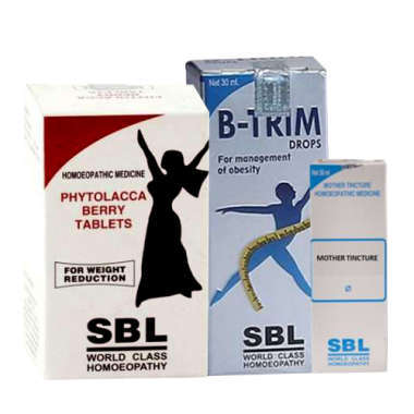 SBL102 WEIGHT MANAGEMENT KIT (COMBO OF 3)