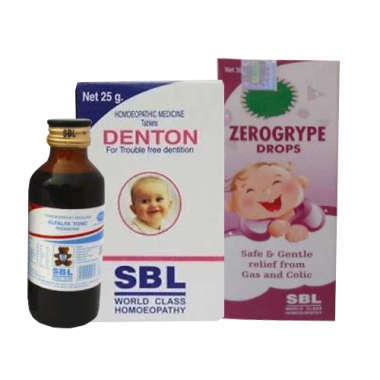 SBL106 CHILD CARE VALUE PACK (COMBO OF 3)