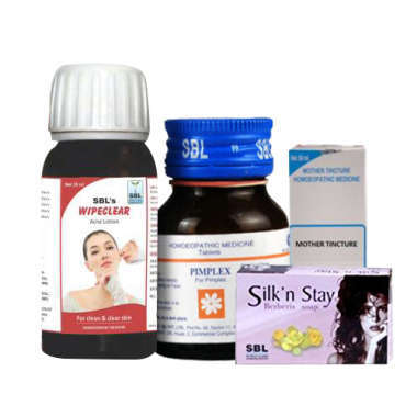 SBL103 ANTI-ACNE PACK (COMBO OF 4)