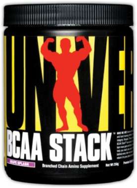 UNIVERSAL NUTRITION BCAA STACK GRAPE