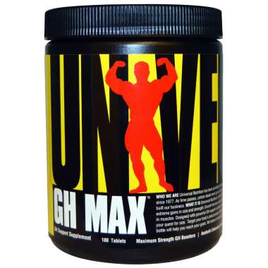 UNIVERSAL NUTRITION GH MAX TABLET