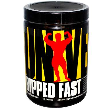 UNIVERSAL NUTRITION RIPPED FAST CAPSULE