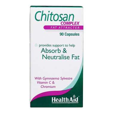 HEALTHAID CHITOSAN COMPLEX FAT ATTRACTER CAPSULE
