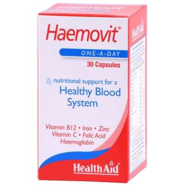 HEALTHAID HAEMOVIT CAPSULE
