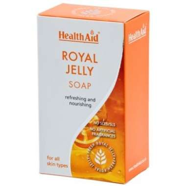 HEALTHAID ROYAL JELLY SOAP