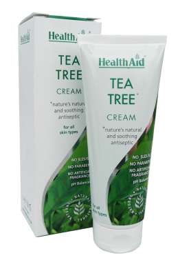HEALTHAID TEA TREE CREAM