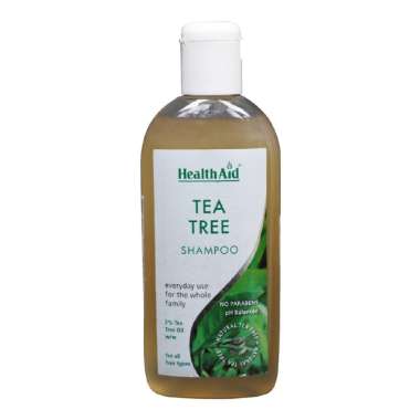 HEALTHAID TEA TREE SHAMPOO