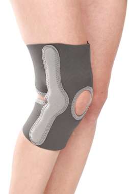 TYNOR D-08 ELASTIC KNEE SUPPORT LARGE