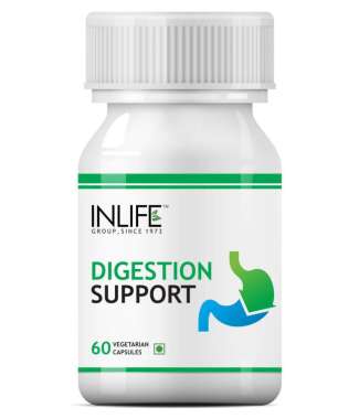 INLIFE DIGESTION SUPPORT CAPSULE
