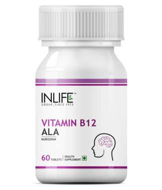 INLIFE VITAMIN B12 ALA TABLET