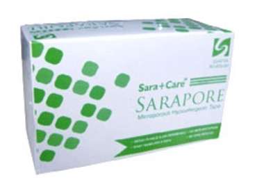 SARA CARE SARAPORE MICROPORUS TAPE (5 METER)