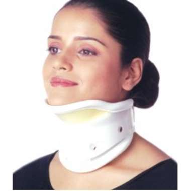 VISSCO CERVICAL COLLAR WITH CHIN SUPPORT PC-0310 (SMALL)