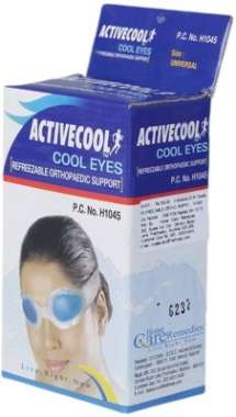 VISSCO ACTIVECOOL COOL EYES ORTHOPAEDIC SUPPORT H-1045 (UNIVERSAL)