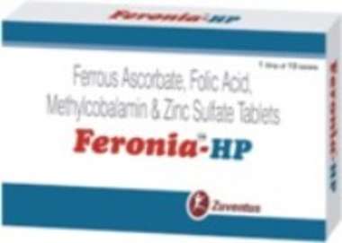 FERONIA -HP TABLET